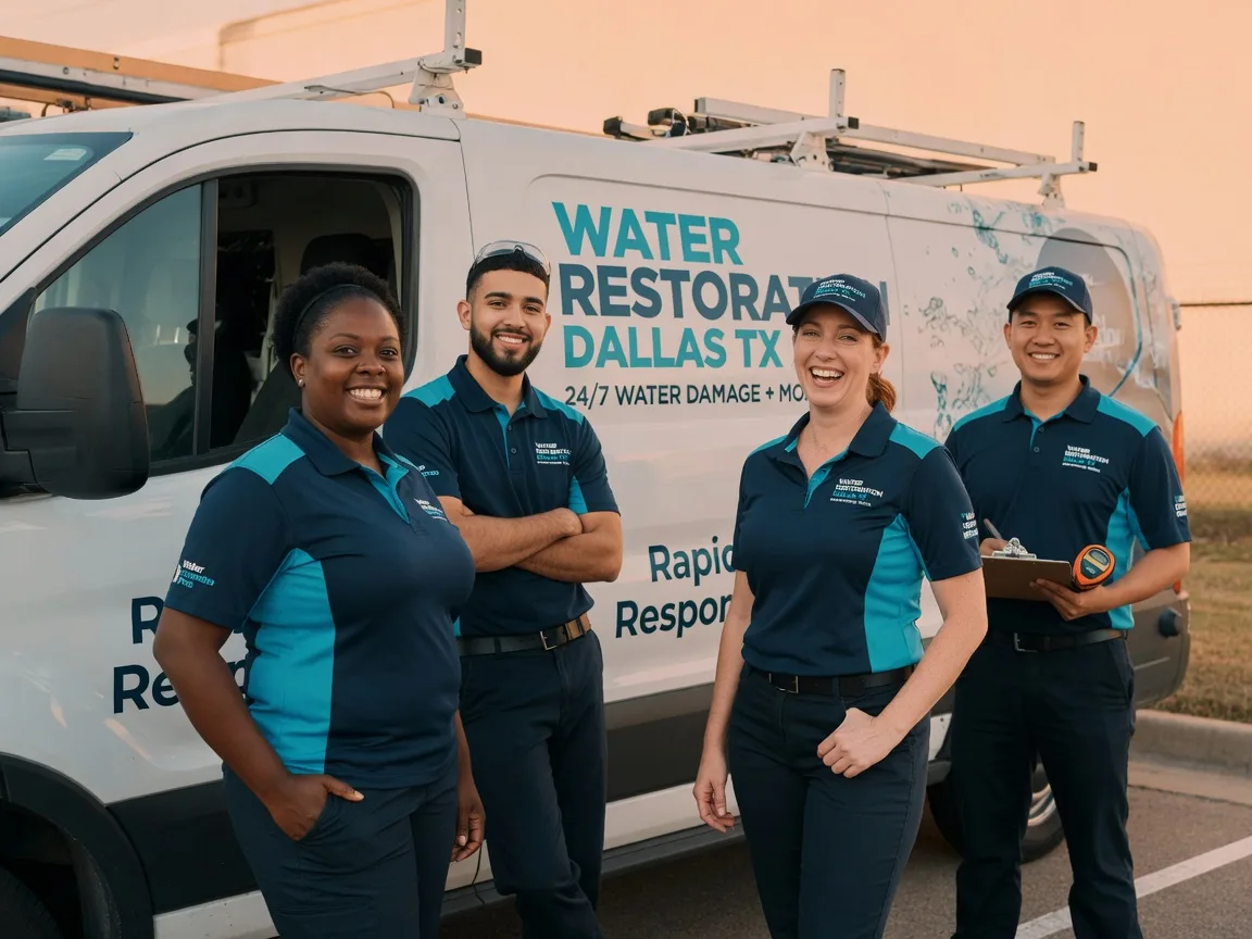 Emergency Water Damage Restoration company in Meadows Of Dan, VA